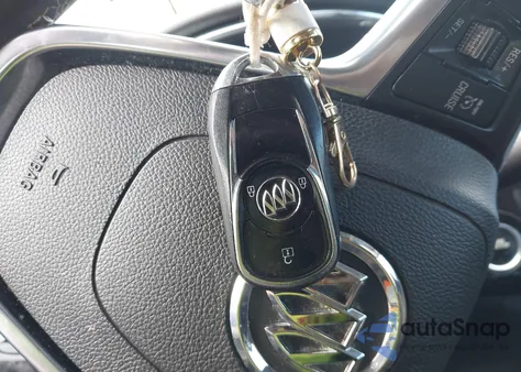 2017 Buick Encore Preferred z USA, uszkodzony, nr VIN KL4CJASB5HB043015